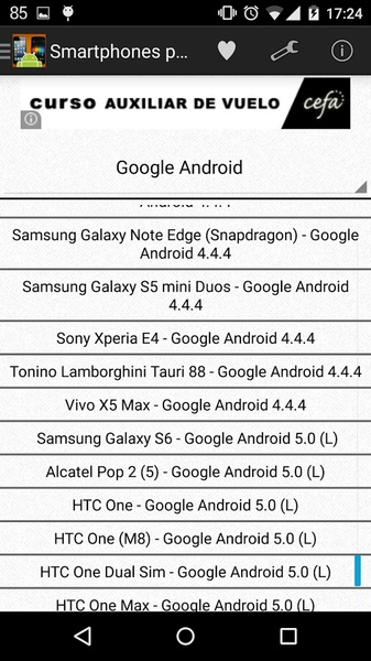 Smartphone Comparison - Preview 10