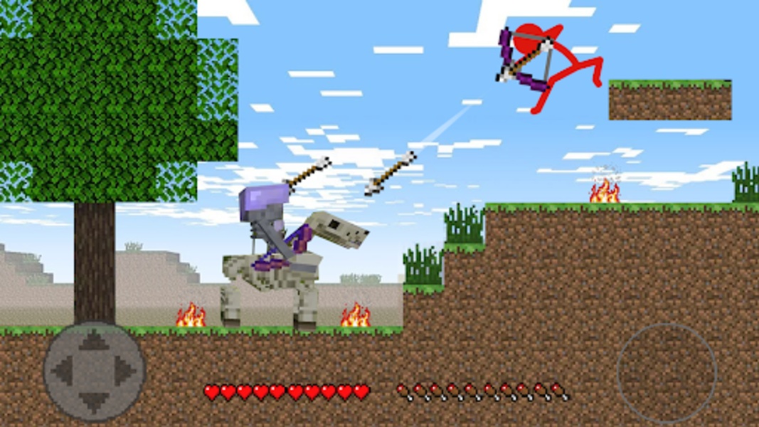Stickman Battle Craft Games - Preview 1