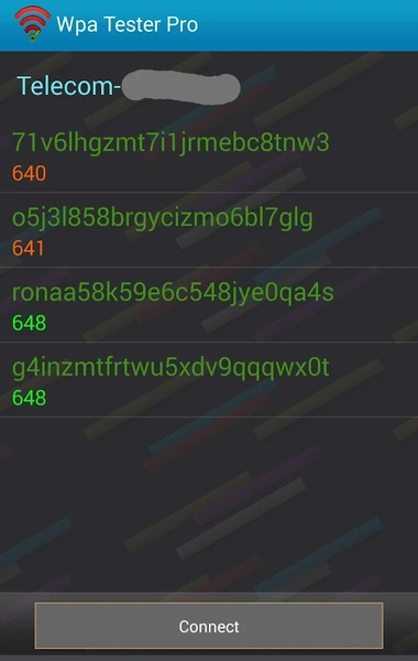 Wpa Tester Pro - Preview 1