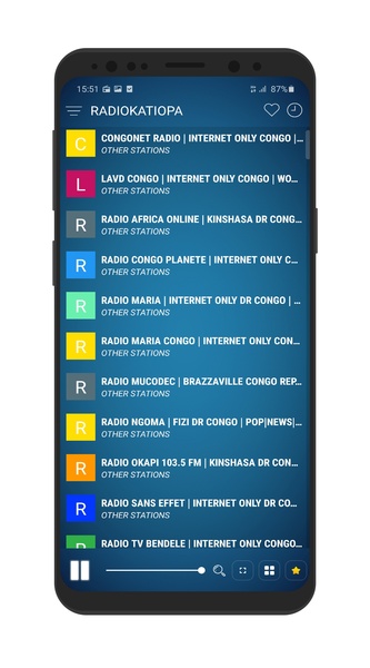 Radio Congo - Preview 4