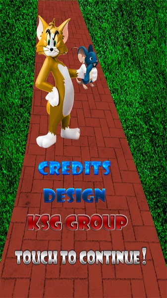 Clash Tom and Jerry - Preview 1