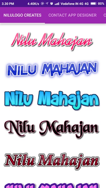 Nilulogo creates - Preview 3
