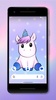 Unicorns HD Wallpaper screenshot 1