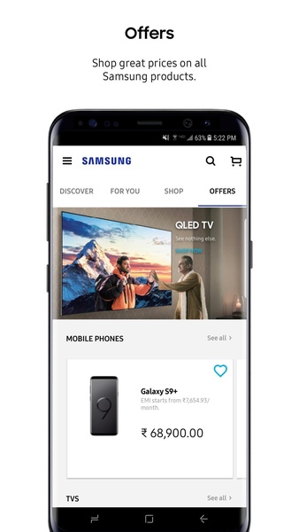 Samsung Shop - Preview 6