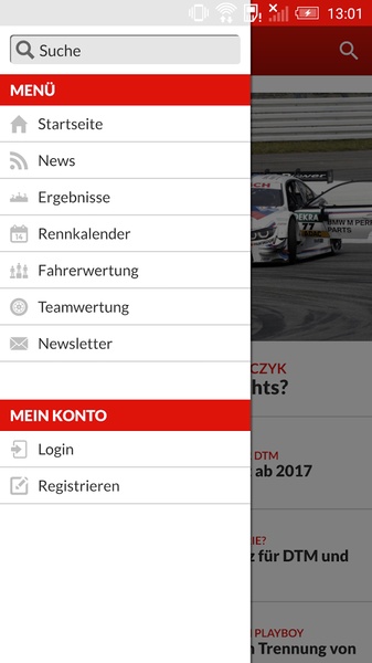DTM - Preview 4