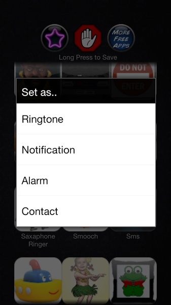 Funny Sound Effect Ringtones - Preview 1