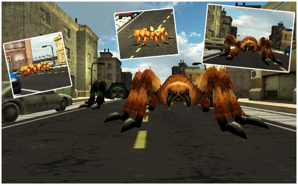 Monster Spider Counter Strike - Preview 4