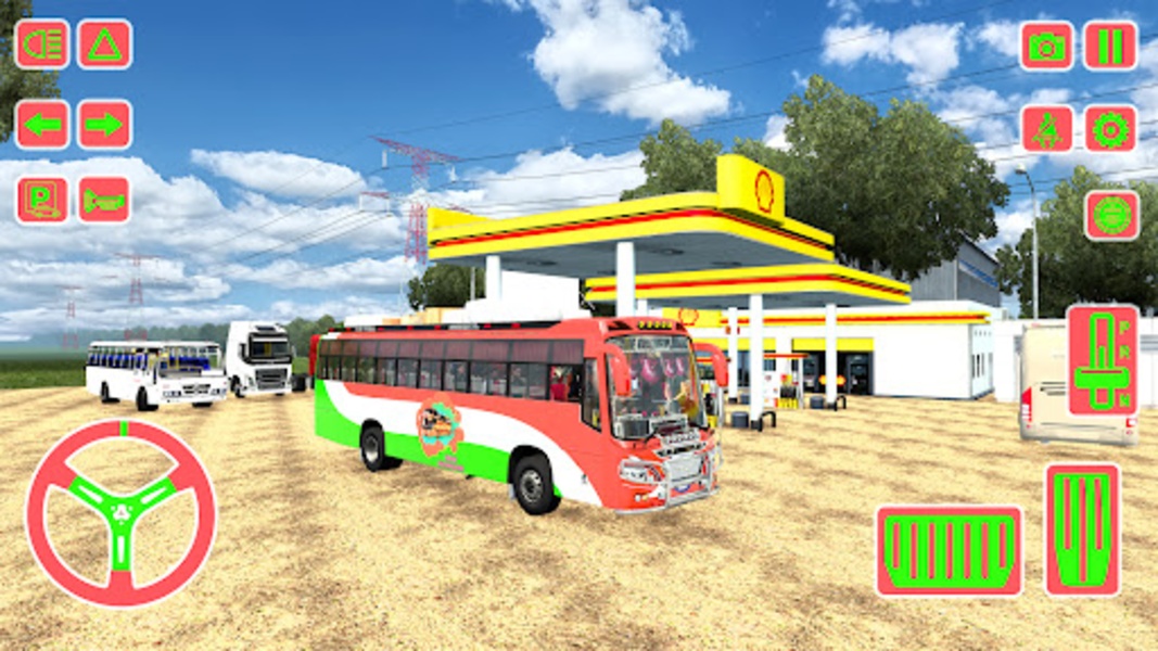 US Bus Simulator - Preview 1