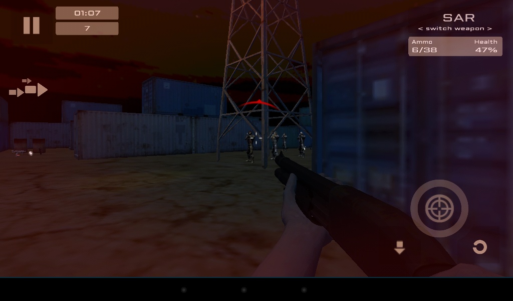 Battlefield 3D - Preview 1