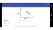 Diagonal Calculator screenshot 4