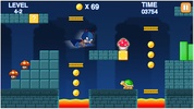 Super Bobby Bros :Running Game screenshot 3