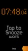 Bedside Alarm Clock Free screenshot 7