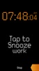 Bedside Alarm Clock Free screenshot 8