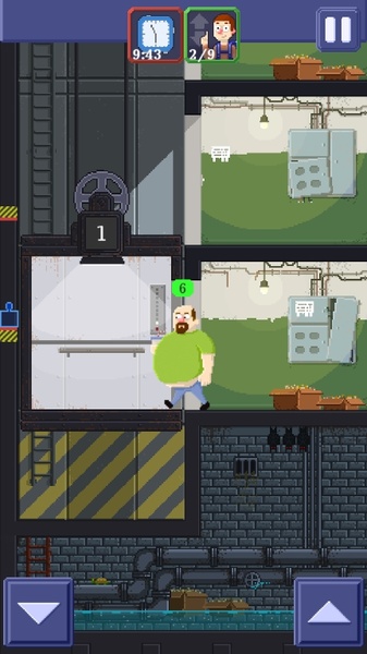 Elevator simulator - Preview 2
