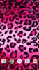 Animal Print Live Wallpaper screenshot 5