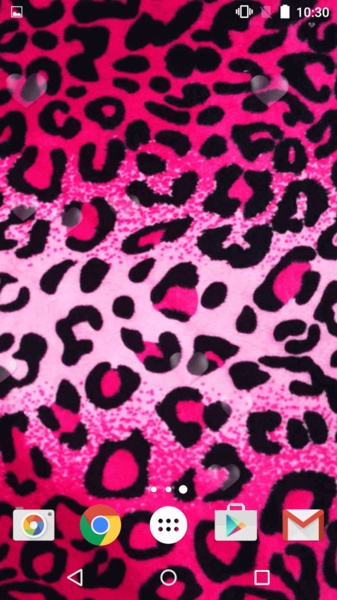 Animal Print Live Wallpaper - Preview 5