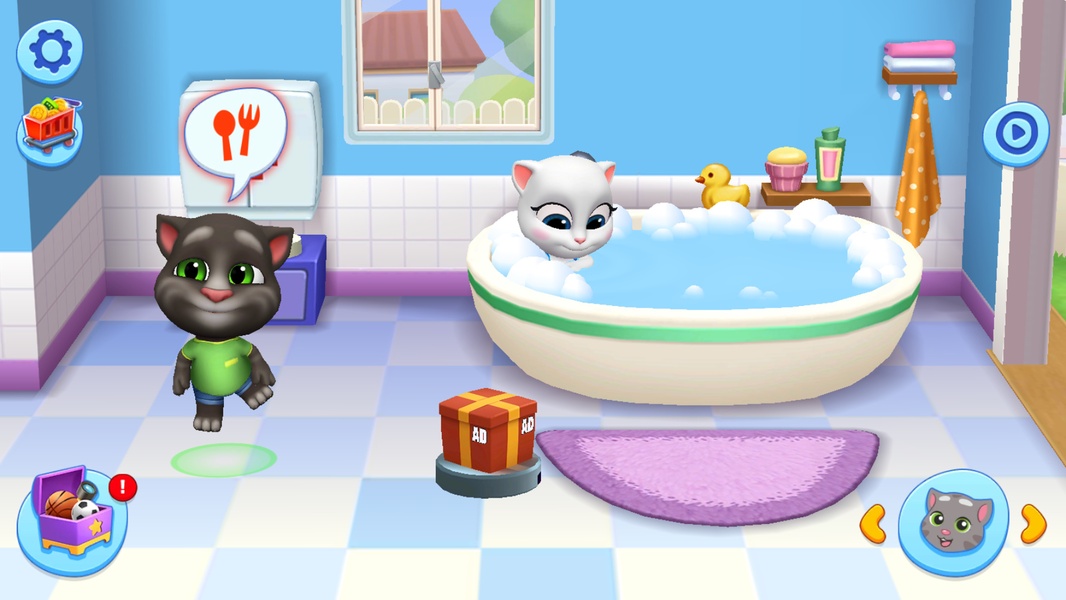 My Talking Tom Friends - Preview 12