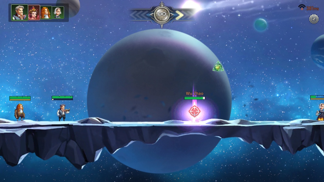Hyperspace Ejection - Preview 10