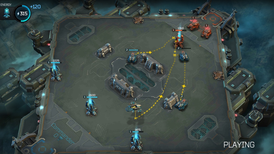 Warfair - Preview 11