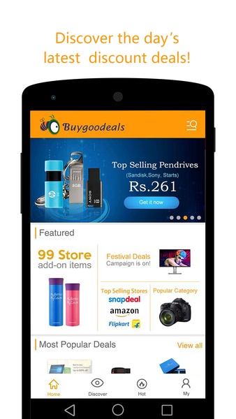 BuyGoodeals - Preview 5