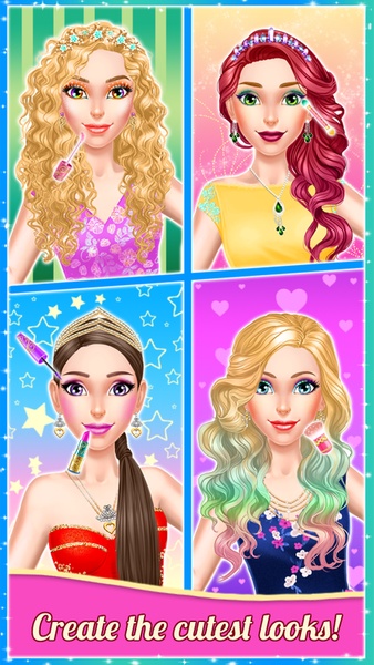 Royal Girls - Princess Salon - Preview 3