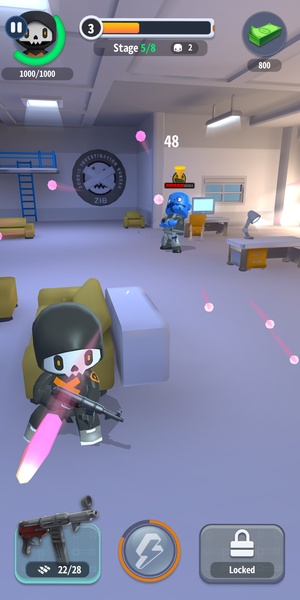 Agent Bone - Preview 10