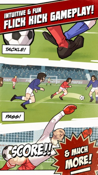 Flick Kick Football Legends - Preview 3