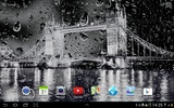 Дождливый Лондон Живые Обои screenshot 4