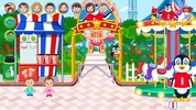 My Town : ICEME Amusement Park Free screenshot 6