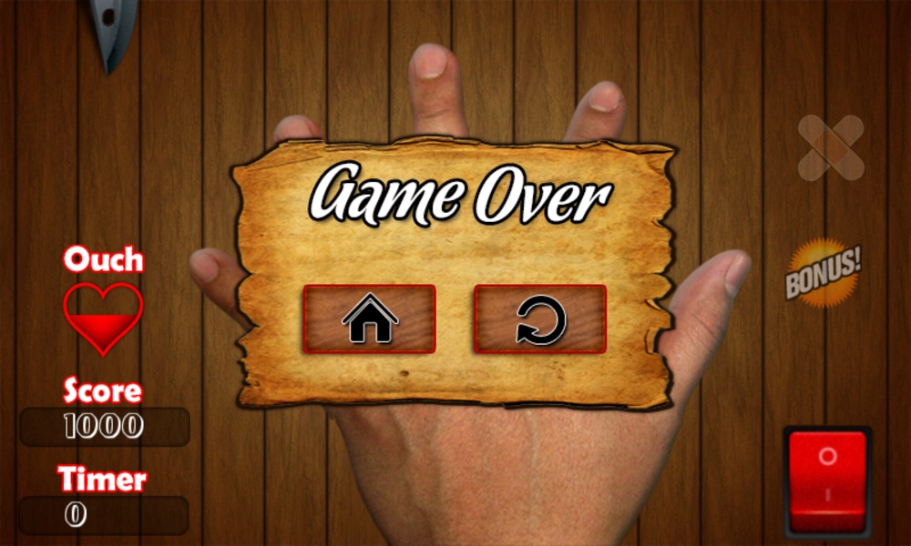 Knife Vs Finger - Preview 3