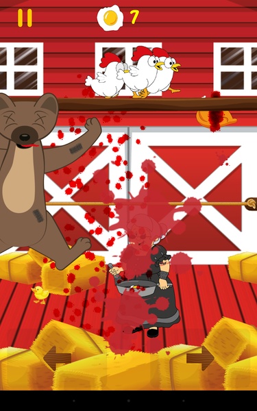 Chicken Pou - Preview 2