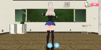School Girls Dance screenshot 5