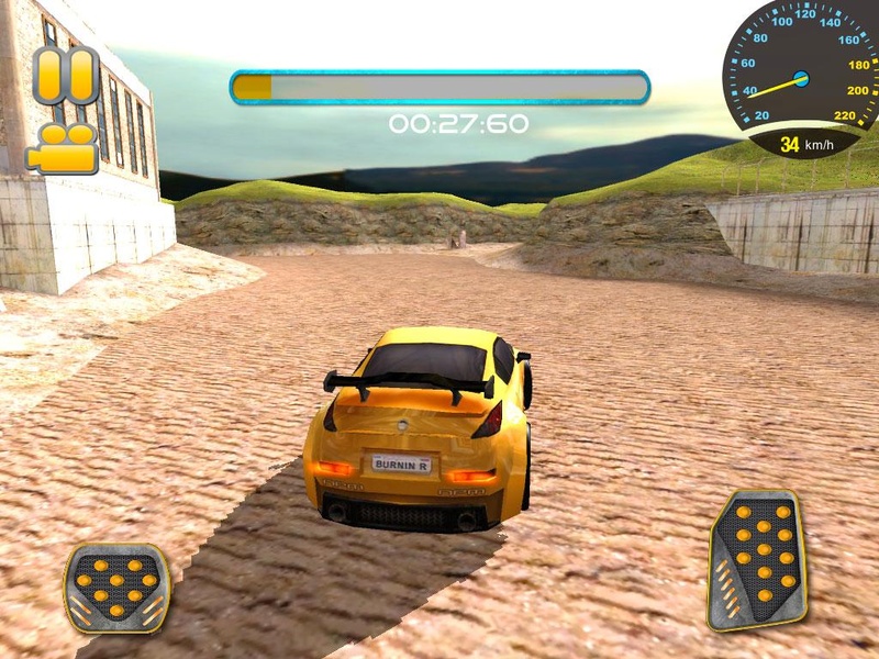 Canyon Run - Preview 1