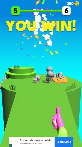 Magic Finger 3D - Preview 7