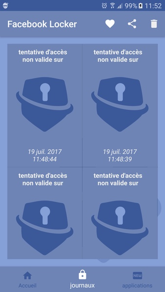 Facebook Locker - Preview 15