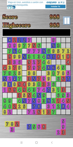 Number Blocks - Preview 5