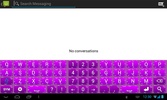 Purple Keyboard screenshot 2