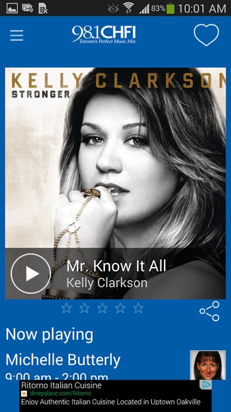 Rogers Radio - Preview 3