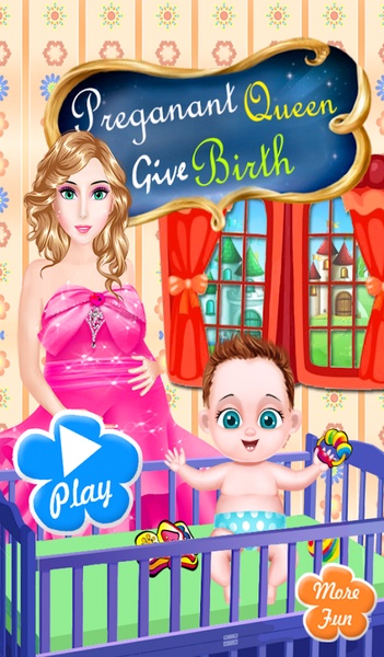 Pregnant Queen Gives Birth - Preview 9