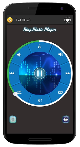 Ring Music Player - Preview 12