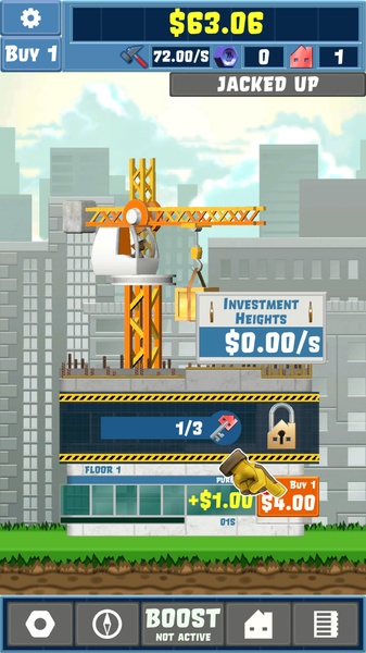 Idle Property Tycoon - Preview 2