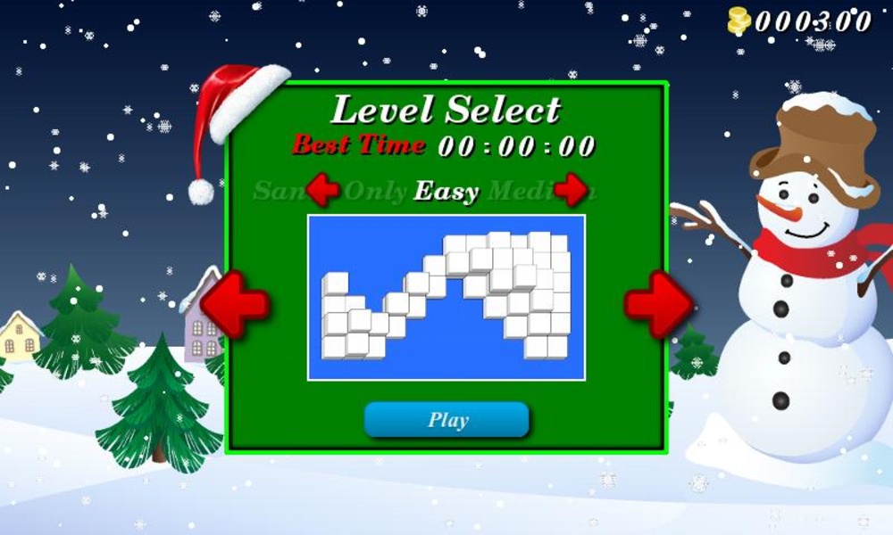 Christmas Mahjong Free - Preview 6