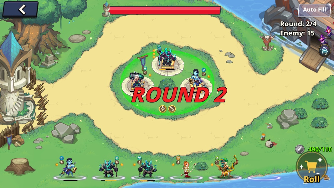 Summoner Defense - Preview 3