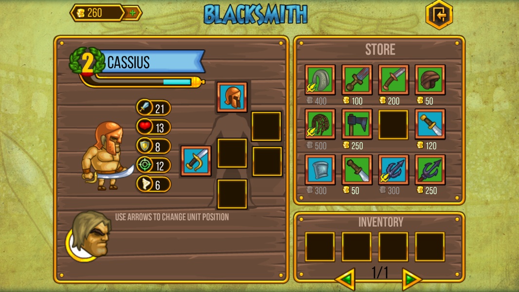 Gods Of Arena - Preview 10
