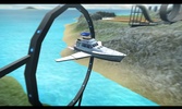 Game of Flying: Cruise Ship 3D screenshot 1