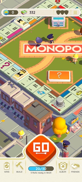 Monopoly GO! for Android - Download the APK from Uptodown