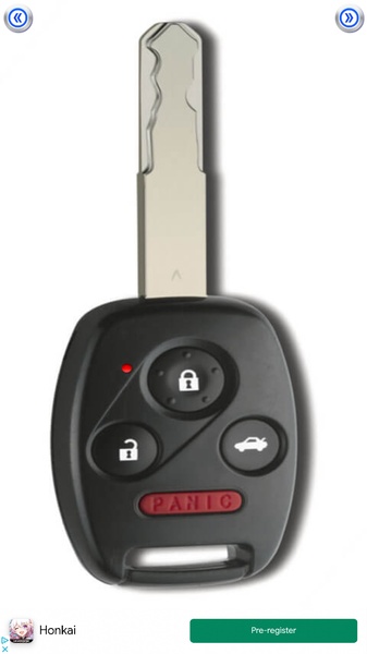 Car Key Simulator Prank Free - Preview 4