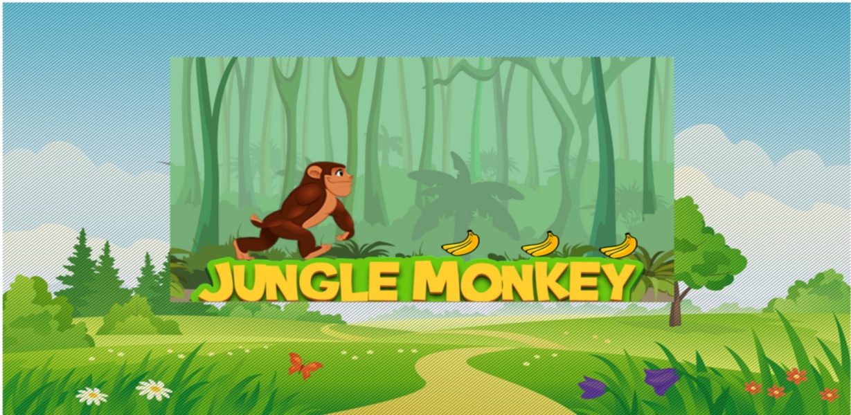 Jungle Monkey - Preview 2