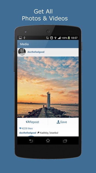 Clean Repost for Instagram - Preview 7