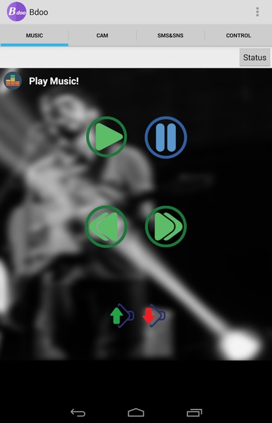 Bluetooth remote control(Lite) - Preview 7